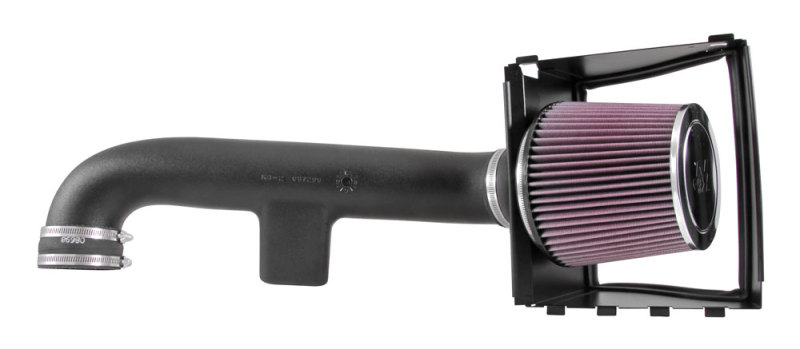 Ford F150 Performance Air Intake - K&N Engineering - AirCharger - `15-`16